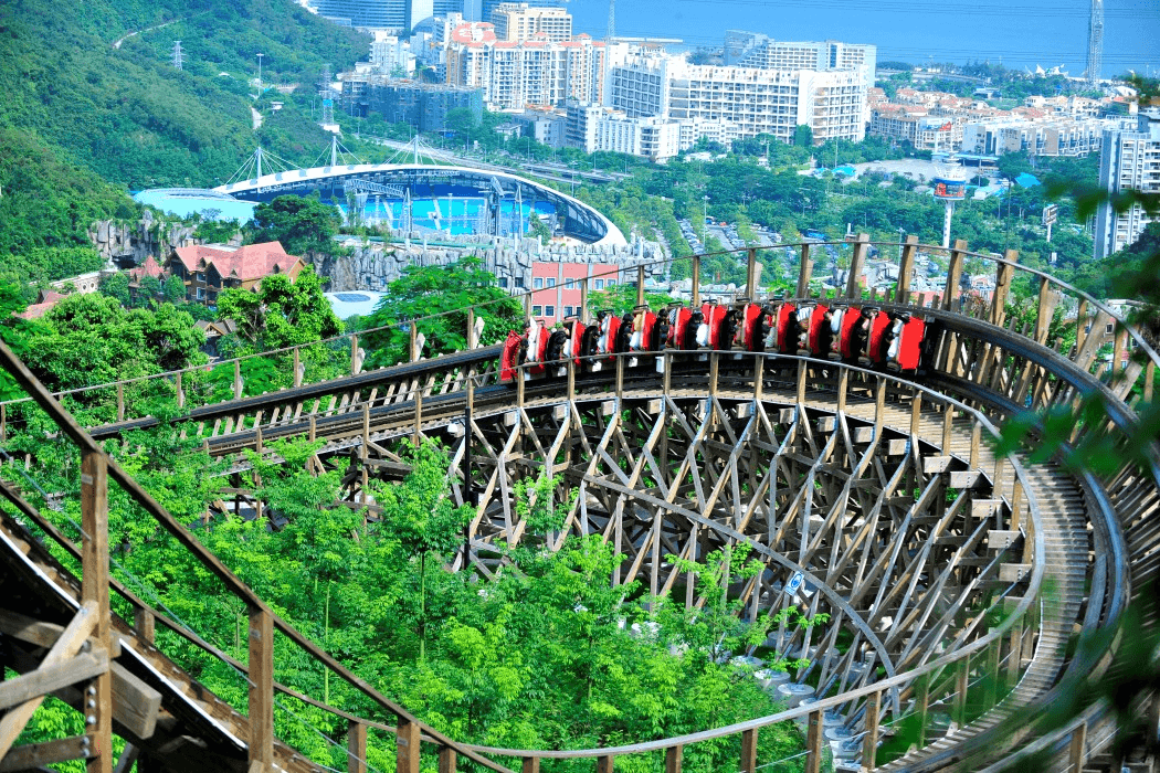 Eastern Overseas Chinese Town Hero Valley