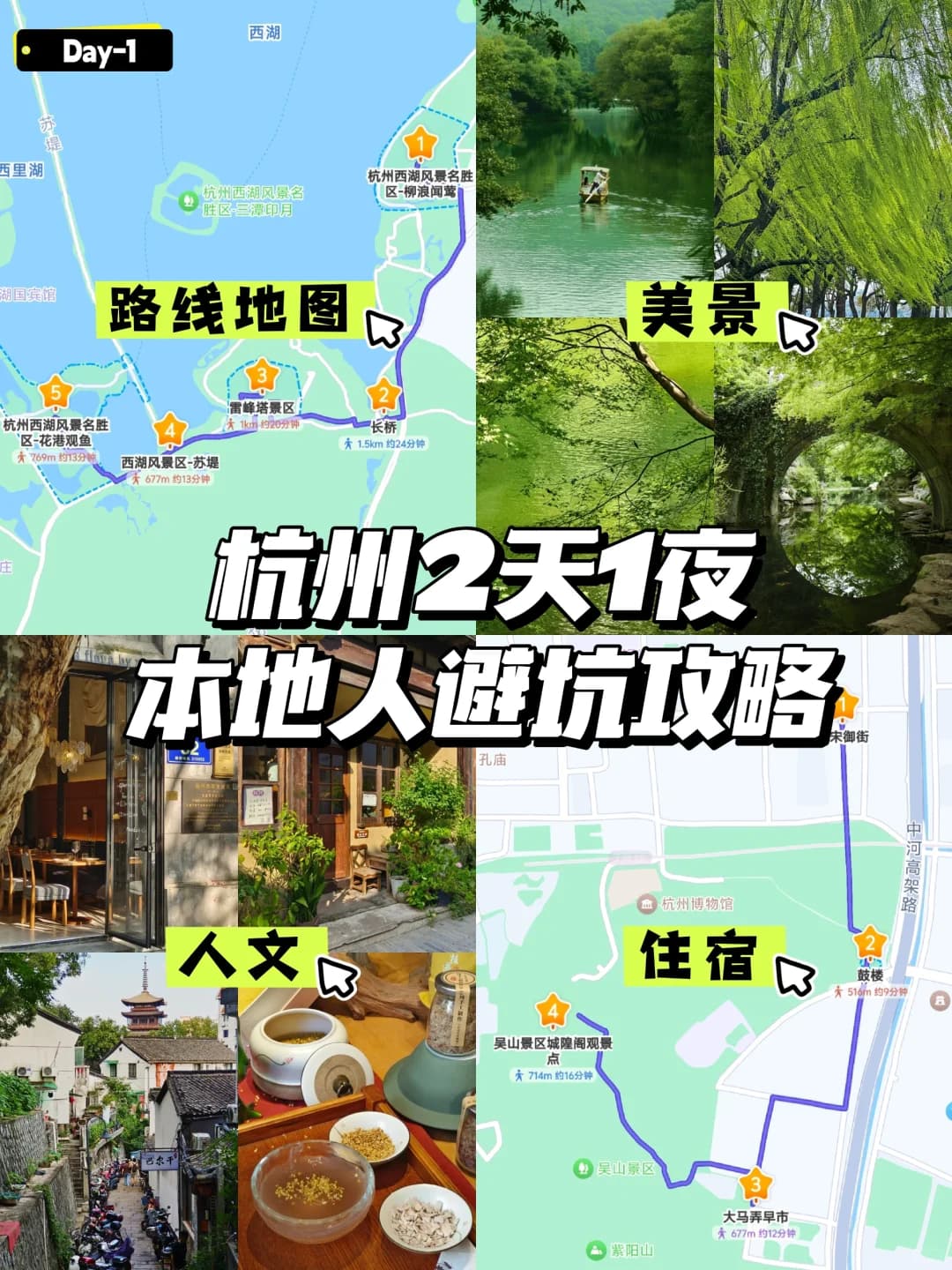 A Local's Guide to a Two-Day Trip in Hangzhou: Avoiding Common Pitfalls