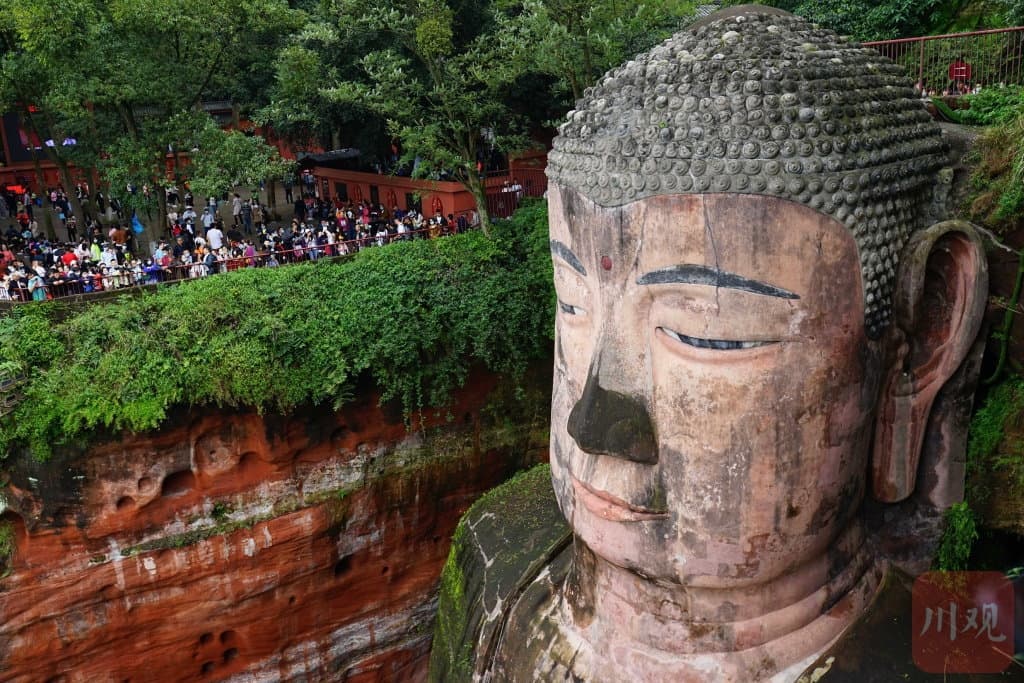 Leshan Giant Buddha