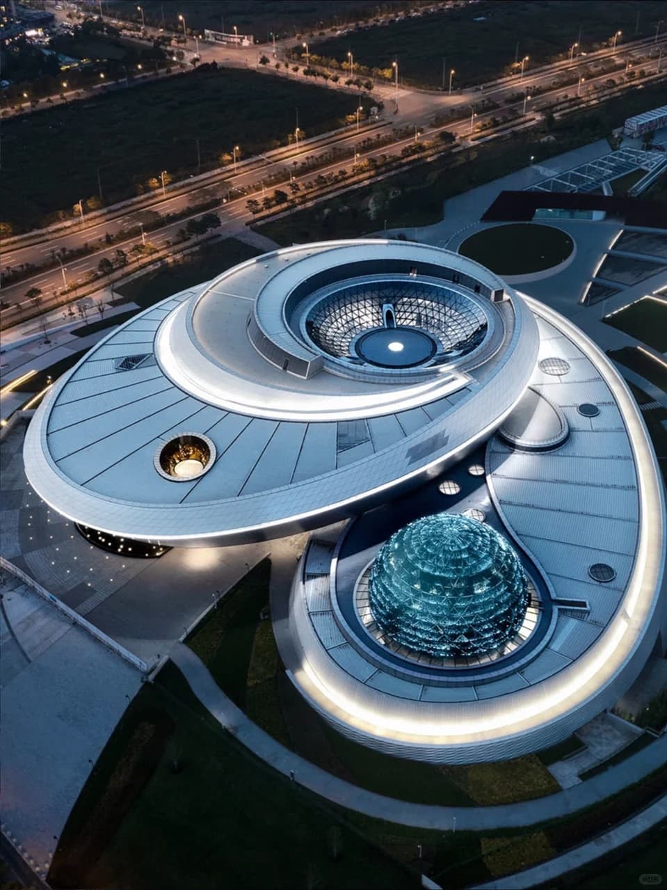 Shanghai Planetarium