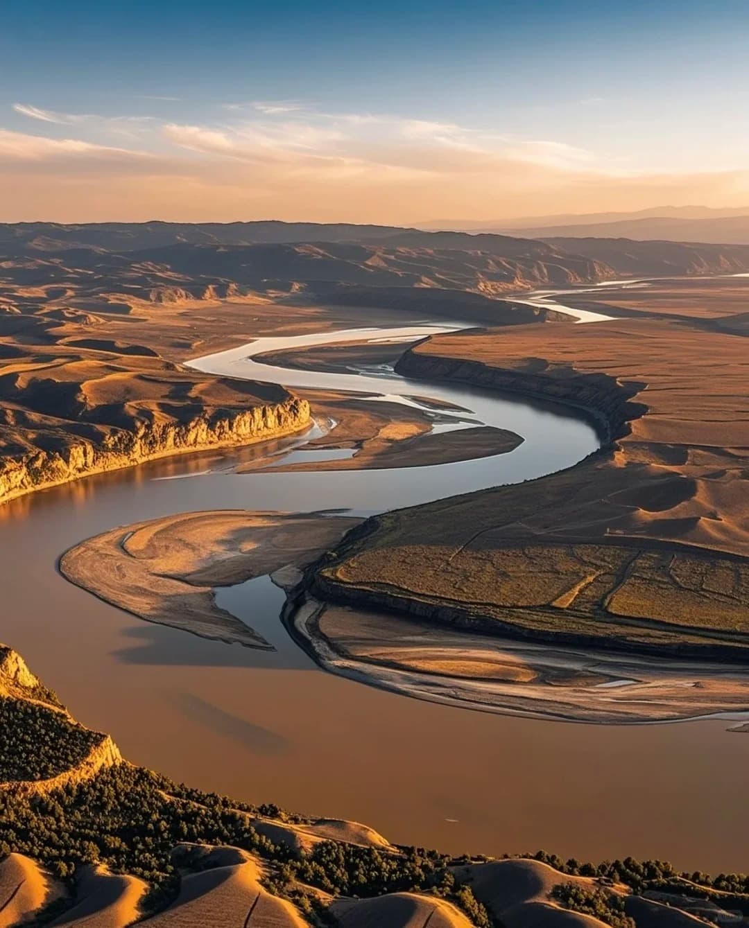 Yellow River Scenic Area