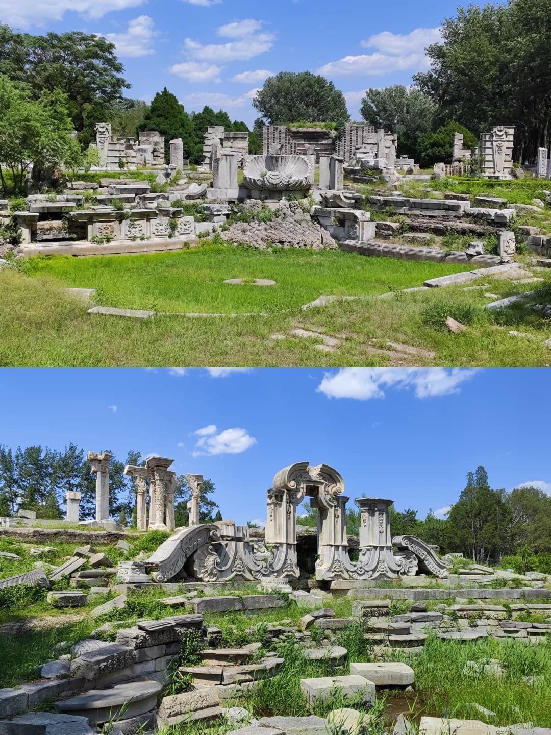 A Personal Guide to Exploring Beijing's Yuanmingyuan: Discover the Best Routes