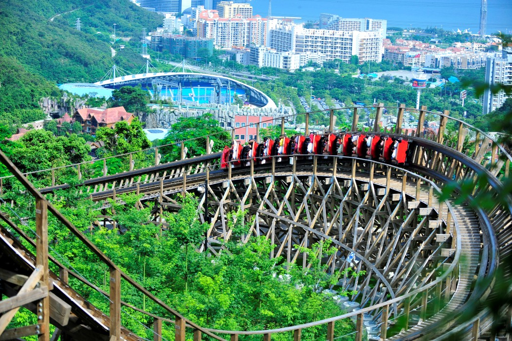 Eastern Overseas Chinese Town Hero Valley