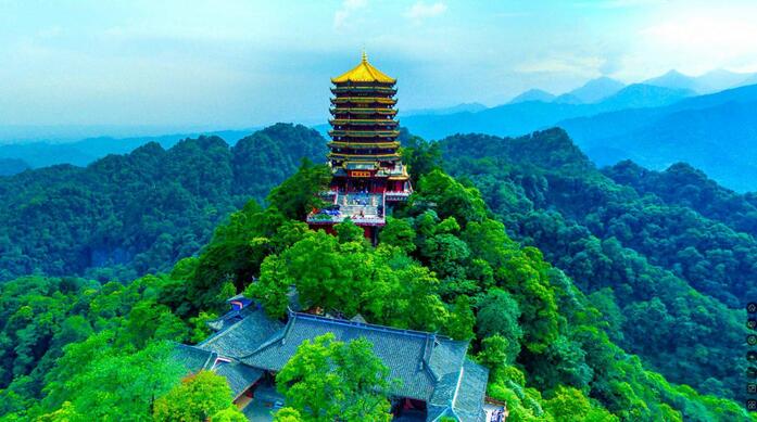 Qingcheng Mountain