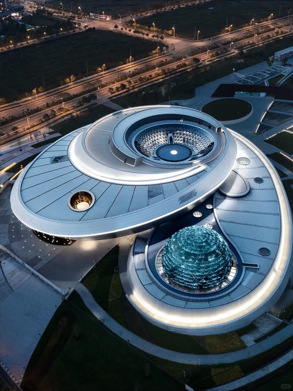Shanghai Planetarium